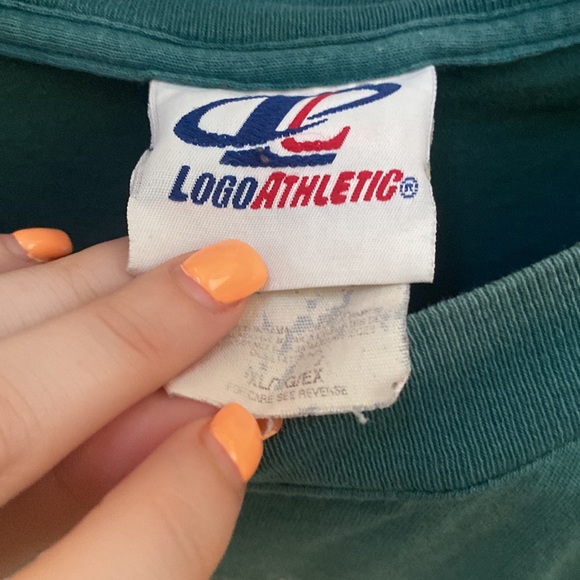 Philadelphia Eagles Vintage Tee - Picture 2 of 2